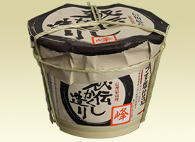 うす塩仕込み 味噌(塩分控えめ)